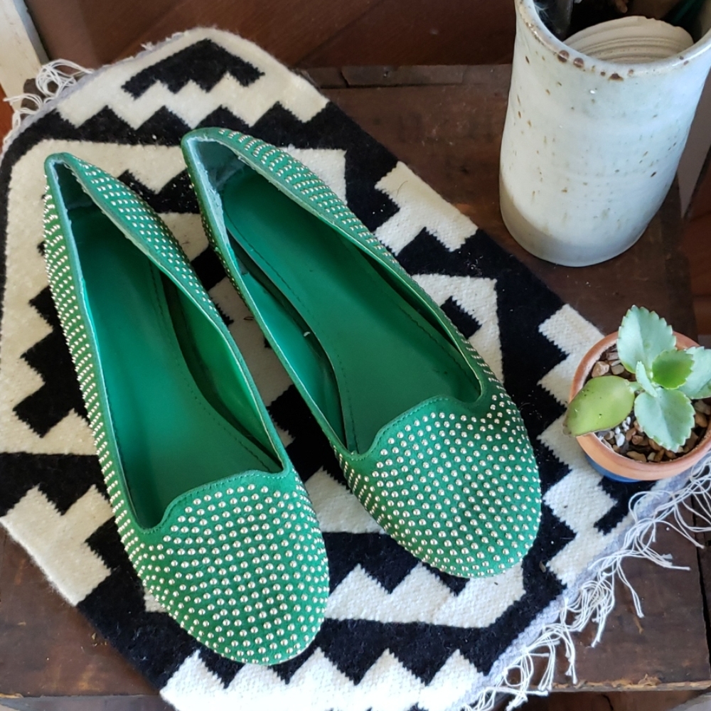 Embellished Flats - Picture 2 of 5